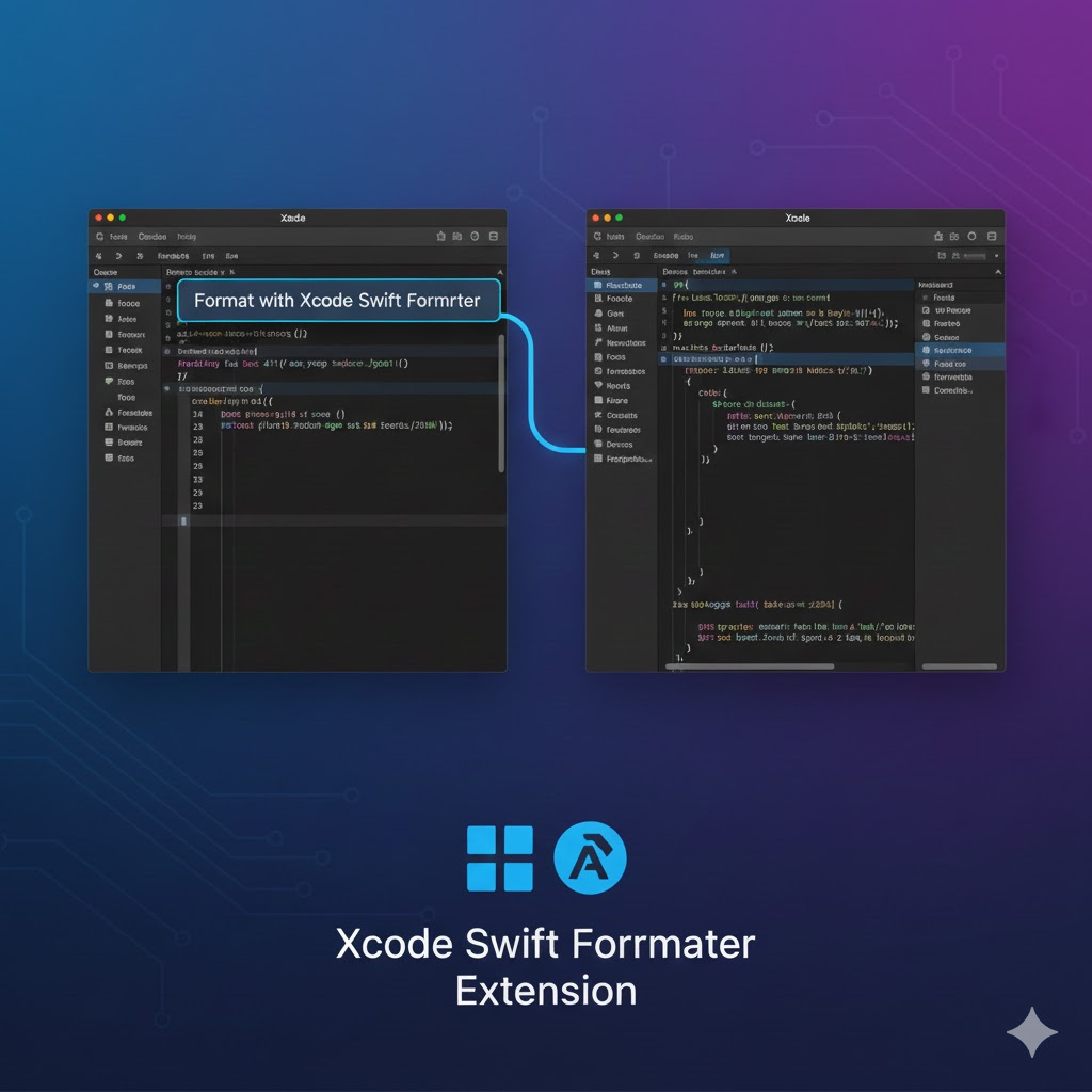 XCode Swift Formatter
